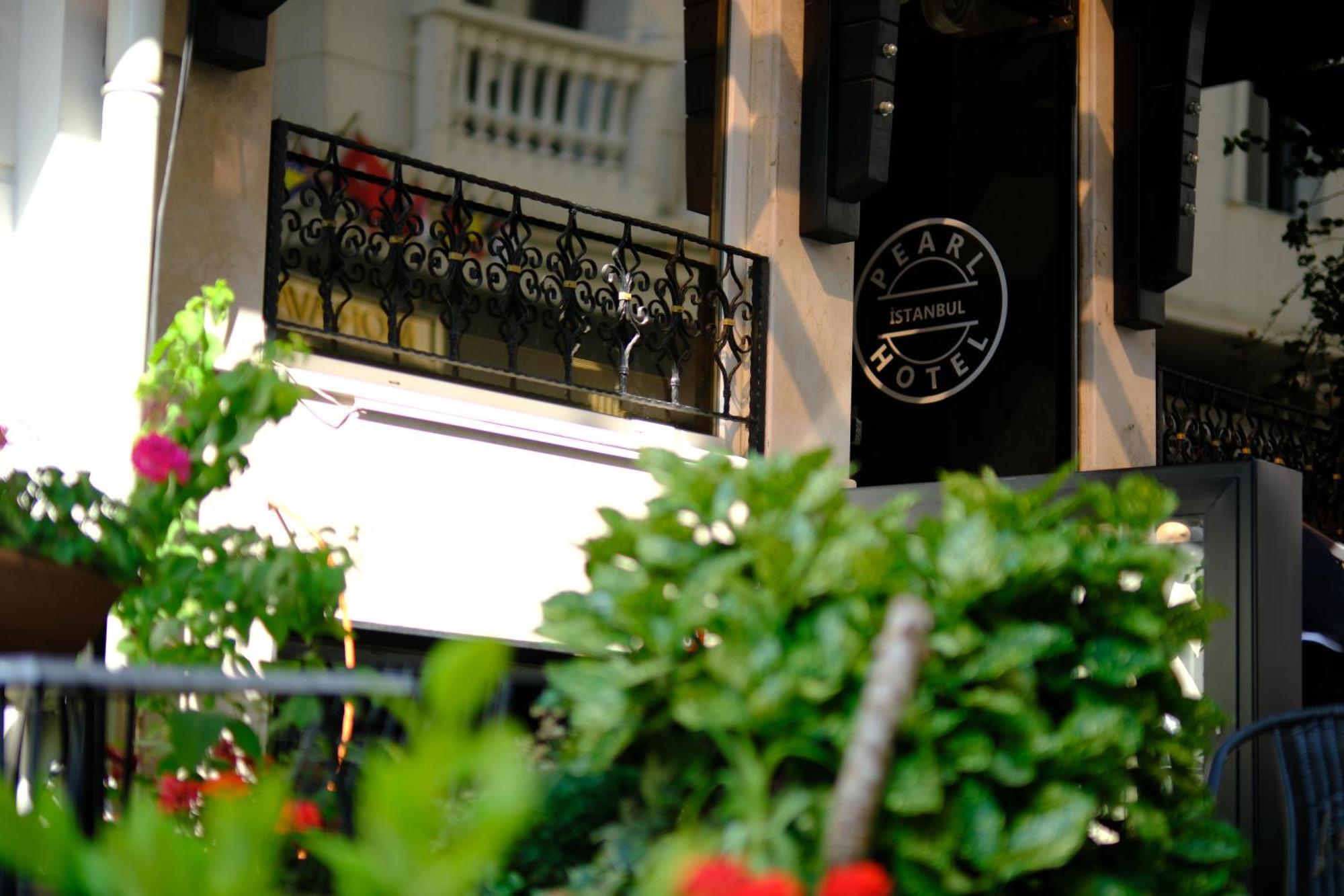 Pearl Hotel Istanbul — Fotoğraflar 2