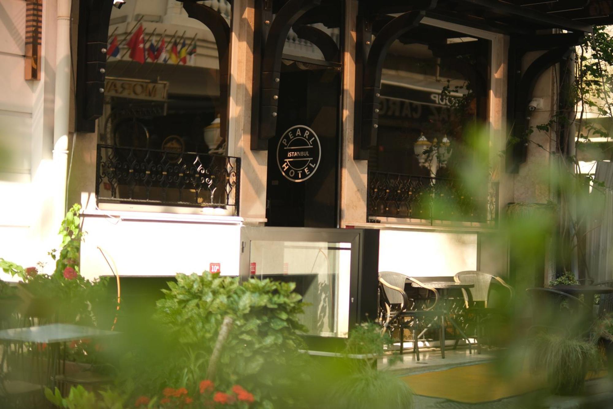 Pearl Hotel Istanbul — Fotoğraflar 1